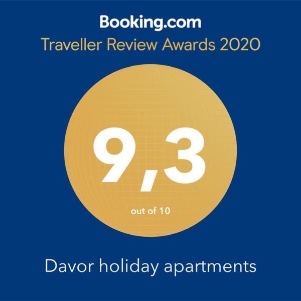 Davor Holiday Apartments Rovinj Dış mekan fotoğraf