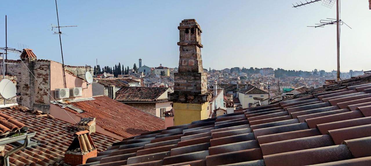 Davor Holiday Apartments Rovinj Dış mekan fotoğraf