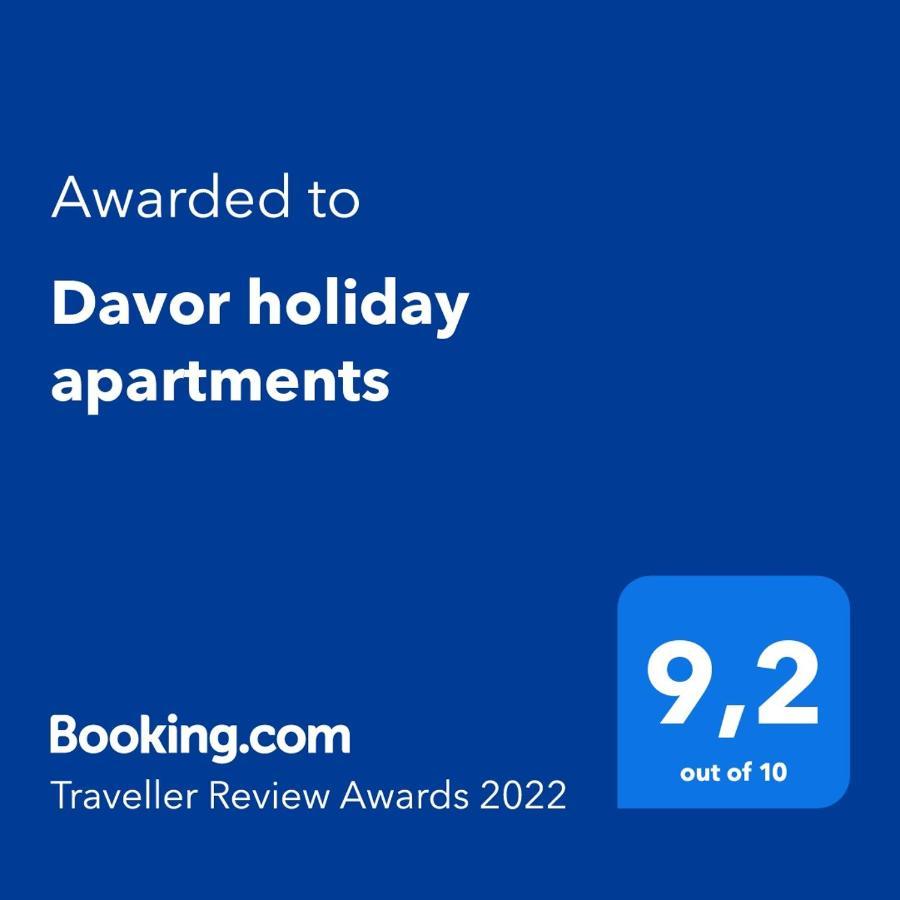 Davor Holiday Apartments Rovinj Dış mekan fotoğraf
