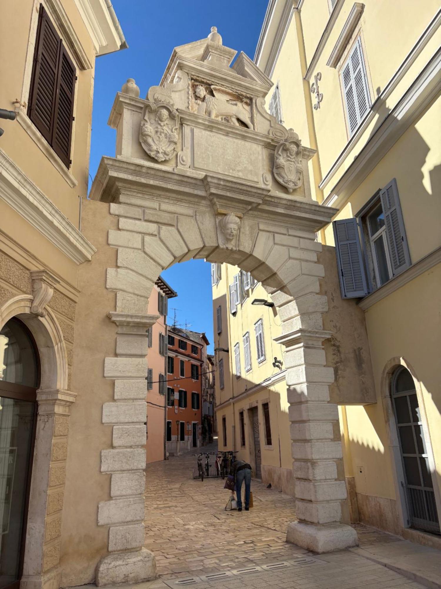 Davor Holiday Apartments Rovinj Dış mekan fotoğraf