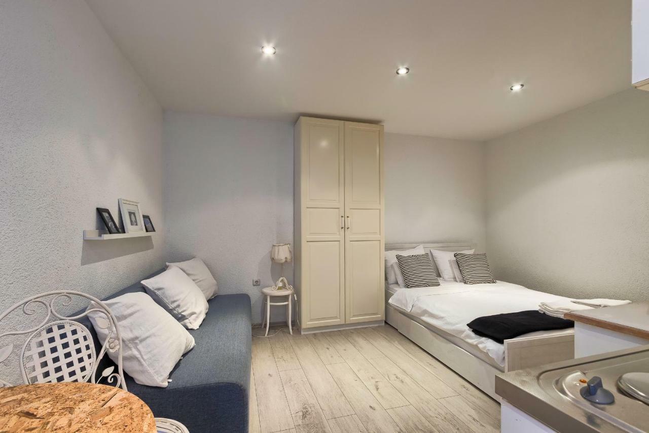 Davor Holiday Apartments Rovinj Dış mekan fotoğraf